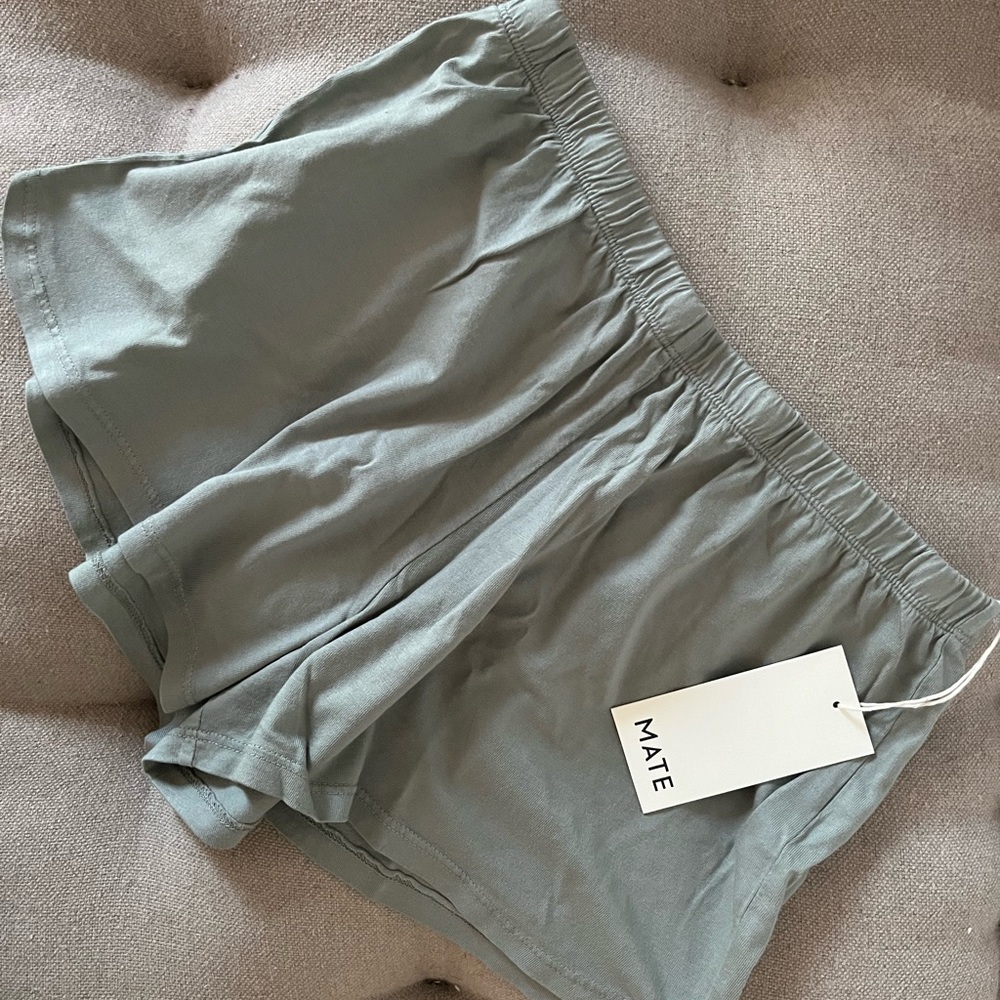 Mate the Label | Tencel Sleep Short